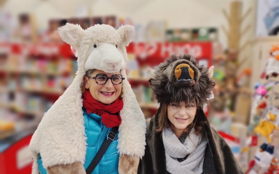 A CARNEVALE… SI TORNA BAMBINI!