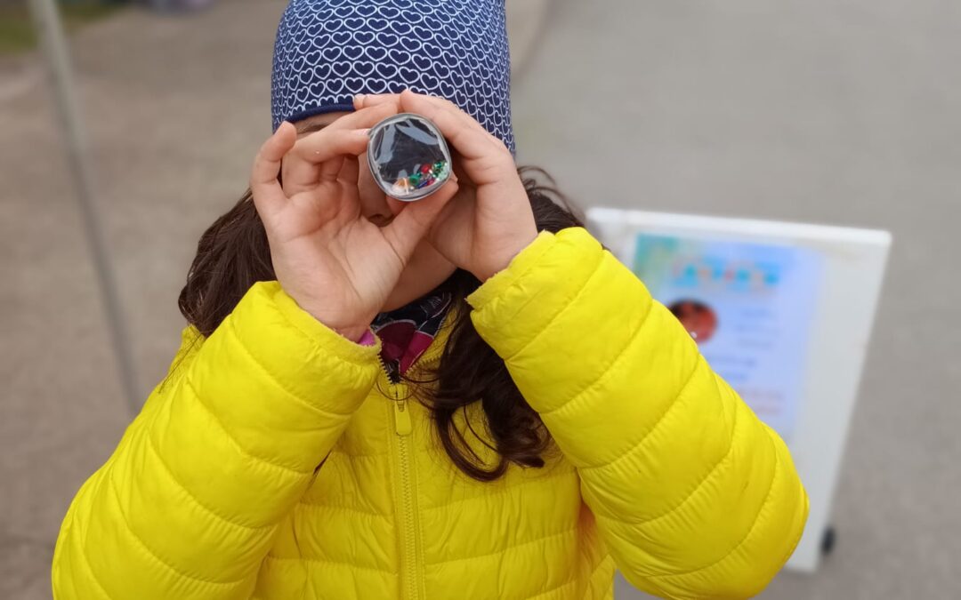 LABORATORIO AL FORTE: E QUESTO… E’ SOLO L’INIZIO!