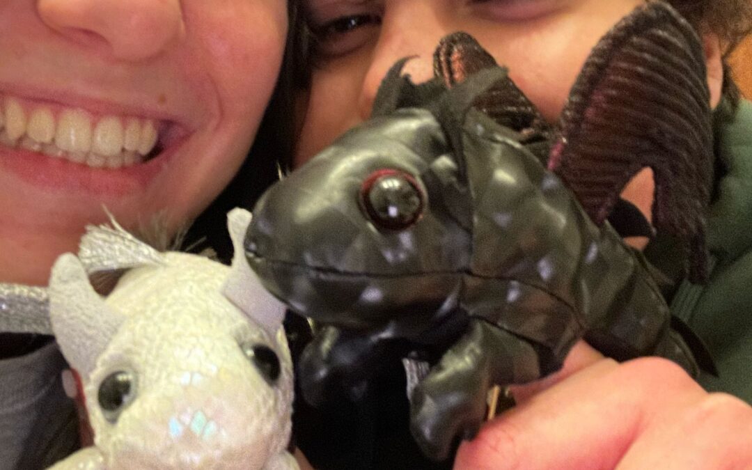 HAI MAI PENSATO DI ALLEVARE… UN DRAGO?